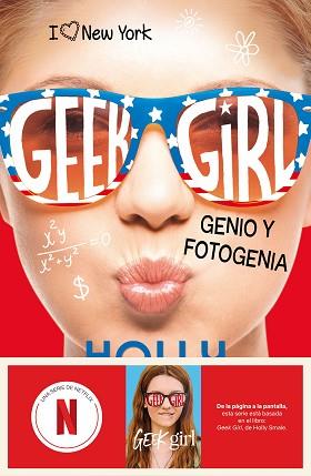 GEEK GIRL 3. GENIO Y FOTOGENIA | 9788408292180 | SMALE, HOLLY | Llibreria L'Illa - Llibreria Online de Mollet - Comprar llibres online