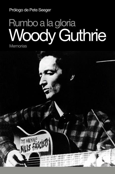 WOODY GUTHRIE | 9788496879379 | GUTHRIE, WOODY | Llibreria L'Illa - Llibreria Online de Mollet - Comprar llibres online