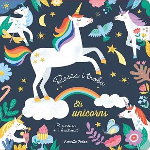 RASCA I TROBA. ELS UNICORNS | 9788418135385 | MEYER, AURORE | Llibreria L'Illa - Llibreria Online de Mollet - Comprar llibres online