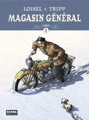 MAGASIN GENERAL. INTEGRAL 1 | 9788467939620 | LOISEL- TRIPP | Llibreria L'Illa - Llibreria Online de Mollet - Comprar llibres online