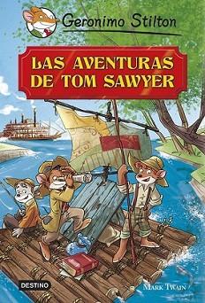 AVENTURAS DE TOM SAWYER, LAS | 9788408119371 | Llibreria L'Illa - Llibreria Online de Mollet - Comprar llibres online