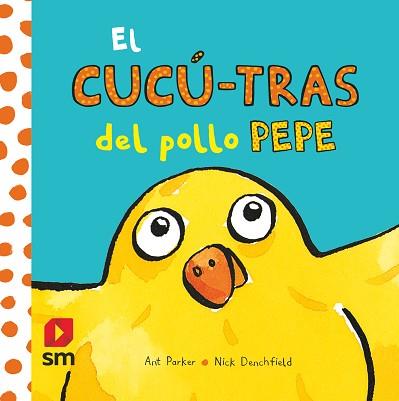 CUCU-TRAS DEL POLLO PEPE, EL | 9788411209946 | VARIOS AUTORES