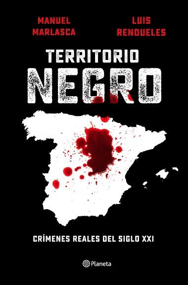 TERRITORIO NEGRO | 9788408240655 | MARLASCA, MANU/RENDUELES, LUIS | Llibreria L'Illa - Llibreria Online de Mollet - Comprar llibres online