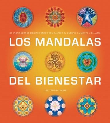 MANDALAS DEL BIENESTAR, LOS | 9788434230675 | TENZIN, LISA | Llibreria L'Illa - Llibreria Online de Mollet - Comprar llibres online