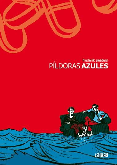 PILDORAS AZULES | 9788496815063 | PEETERS, FREDERICK | Llibreria L'Illa - Llibreria Online de Mollet - Comprar llibres online