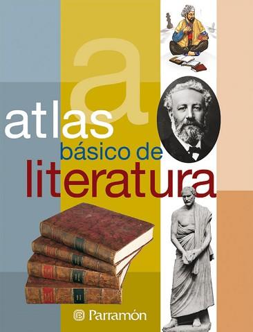 ATLAS BASICO DE LITERATURA | 9788434228641 | Llibreria L'Illa - Llibreria Online de Mollet - Comprar llibres online