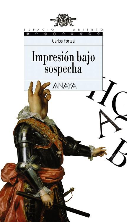 IMPRESIÓN BAJO SOSPECHA | 9788466784436 | FORTEA, CARLOS | Llibreria L'Illa - Llibreria Online de Mollet - Comprar llibres online