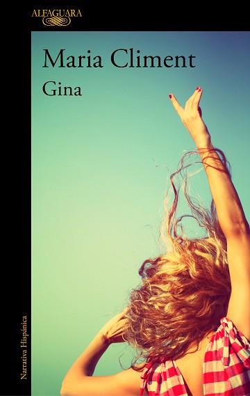 GINA | 9788420438993 | CLIMENT, MARIA | Llibreria L'Illa - Llibreria Online de Mollet - Comprar llibres online