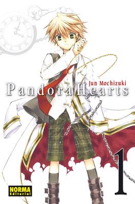 PANDORA HEARTS 1 | 9788467908282 | MOCHIZUKI, JUN | Llibreria L'Illa - Llibreria Online de Mollet - Comprar llibres online