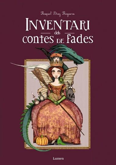 INVENTARI DELS CONTES DE FADES | 9788448844622 | DÍAZ REGUERA, RAQUEL | Llibreria L'Illa - Llibreria Online de Mollet - Comprar llibres online