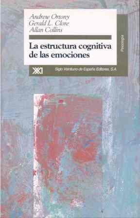 ESTRUCTURA COGNITIVA DE LES EMOCIONS, LA | 9788432309267 | ORTONY, ANDREW | Llibreria L'Illa - Llibreria Online de Mollet - Comprar llibres online