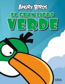 ANGRY BIRDS. GRAN LIBRO VERDE ACTIVIDAD. | 9788493961541 | AUTORES ANGRY BIRDS | Llibreria L'Illa - Llibreria Online de Mollet - Comprar llibres online