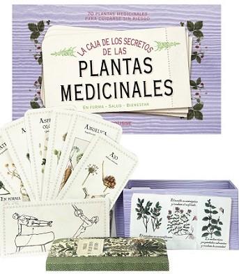 SECRETOS DE LAS PLANTAS MEDICINALES, LOS | 9788415785644 | LAROUSSE EDITORIAL | Llibreria L'Illa - Llibreria Online de Mollet - Comprar llibres online