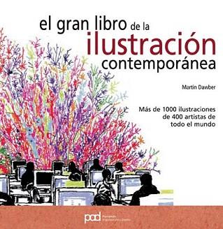 GRAN LIBRO DE LA ILUSTRACION CONTEMPORANEA, EL | 9788434235953 | DAWBER, MARTIN | Llibreria L'Illa - Llibreria Online de Mollet - Comprar llibres online