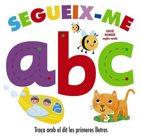 SEGUEIX-ME ABC | 9788499065922 | VV. AA. | Llibreria L'Illa - Llibreria Online de Mollet - Comprar llibres online