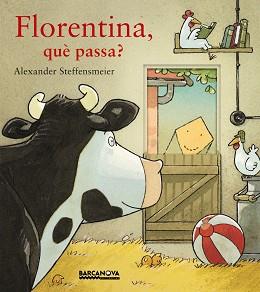 FLORENTINA, QUÈ PASSA? | 9788448941536 | STEFFENSMEIER, ALEXANDER | Llibreria L'Illa - Llibreria Online de Mollet - Comprar llibres online