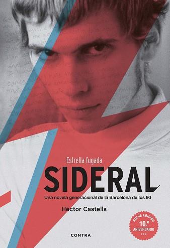 SIDERAL  | 9788418282621 | CASTELLS ALBAREDA, HÉCTOR | Llibreria L'Illa - Llibreria Online de Mollet - Comprar llibres online