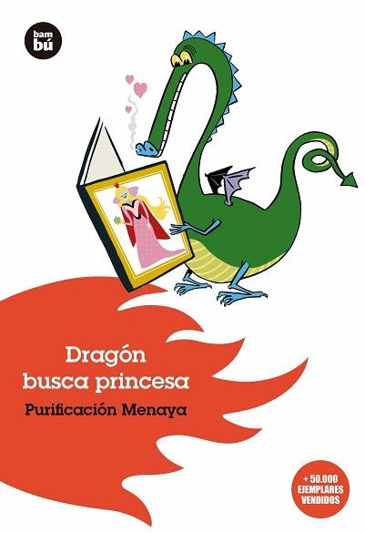 DRAGON BUSCA PRINCESA | 9788493482640 | MENAYA, PURIFICACION | Llibreria L'Illa - Llibreria Online de Mollet - Comprar llibres online