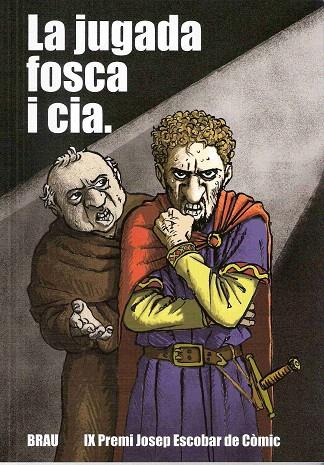 JUGADA FOSCA I CIA, LA | 9788496905238 | LLORENS SERRANO, MARC/Y OTROS | Llibreria L'Illa - Llibreria Online de Mollet - Comprar llibres online