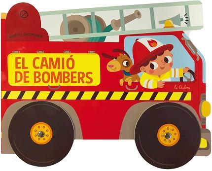 CAMIÓ DE BOMBERS, EL | 9788424659677 | COSTAMAGNA, BEATRICE | Llibreria L'Illa - Llibreria Online de Mollet - Comprar llibres online