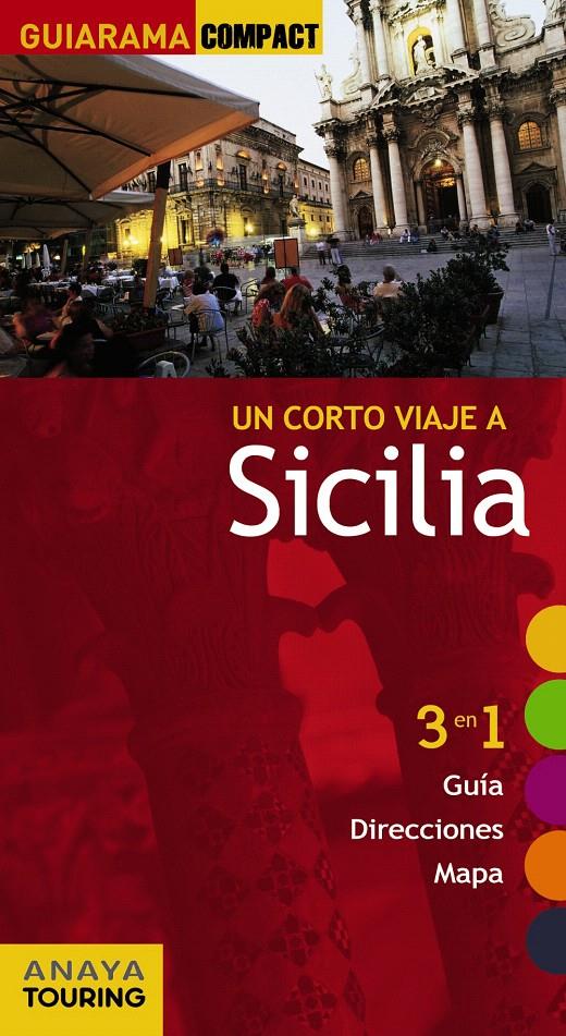 SICILIA | 9788499352664 | CABRERA, DAVID | Llibreria L'Illa - Llibreria Online de Mollet - Comprar llibres online