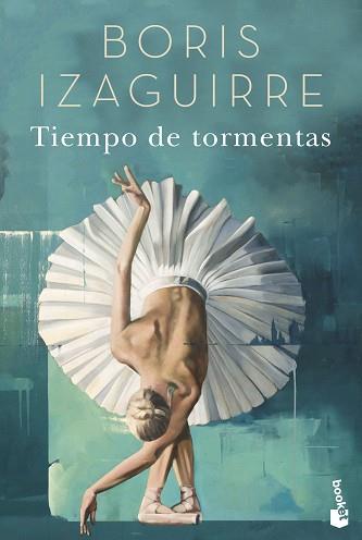 TIEMPO DE TORMENTAS | 9788408205531 | IZAGUIRRE, BORIS | Llibreria L'Illa - Llibreria Online de Mollet - Comprar llibres online