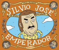 SILVIO JOSE EMPERADOR | 9788497415767 | ALCAZAR POLA, PACO