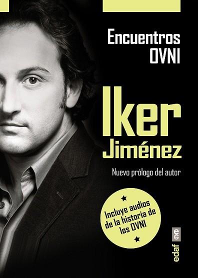 ENCUENTROS OVNI | 9788441435421 | JIMÉNEZ, IKER | Llibreria L'Illa - Llibreria Online de Mollet - Comprar llibres online