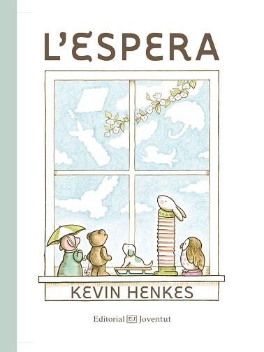 ESPERA, L' | 9788426143990 | HENKES, KEVIN | Llibreria L'Illa - Llibreria Online de Mollet - Comprar llibres online