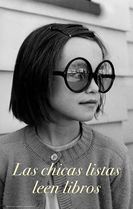 CHICAS LISTAS LEEN LIBROS, LAS (CARTEL) | 9788415979647 | AA.VV | Llibreria L'Illa - Llibreria Online de Mollet - Comprar llibres online