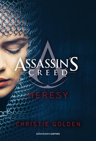 ASSASSIN'S CREED. HERESY | 9788445012604 | GOLDEN, CHRISTIE | Llibreria L'Illa - Llibreria Online de Mollet - Comprar llibres online