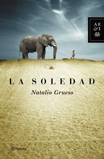 SOLEDAD, LA | 9788408127833 | GRUESO, NATALIO | Llibreria L'Illa - Llibreria Online de Mollet - Comprar llibres online