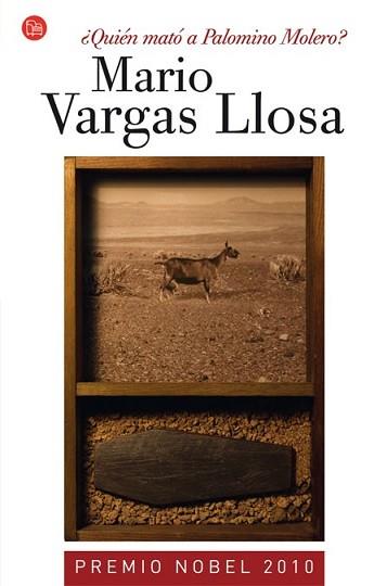 QUIEN MATO A PALOMINO MOLERO? | 9788466321334 | VARGAS LLOSA, MARIO | Llibreria L'Illa - Llibreria Online de Mollet - Comprar llibres online