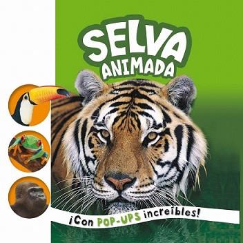 SELVA ANIMADA | 9788479424770 | PRIDDY, ROGER | Llibreria L'Illa - Llibreria Online de Mollet - Comprar llibres online