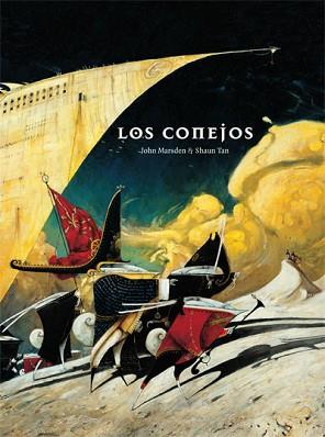 CONEJOS, LOS | 9788493677824 | MARSDEN JOHN - SHAUN TAN | Llibreria L'Illa - Llibreria Online de Mollet - Comprar llibres online