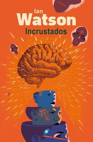 INCRUSTADOS | 9788417507237 | WATSON, IAN | Llibreria L'Illa - Llibreria Online de Mollet - Comprar llibres online