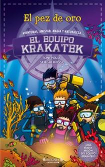 EQUIPO KRAKATEK 2, EL | 9788466646574 | ROSSI, SERGIO | Llibreria L'Illa - Llibreria Online de Mollet - Comprar llibres online