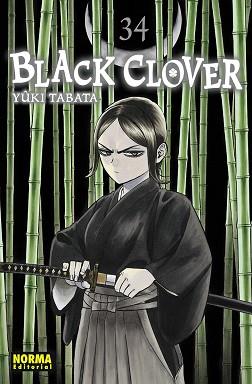 BLACK CLOVER 34 | 9788467963465 | TABATA, YUKI | Llibreria L'Illa - Llibreria Online de Mollet - Comprar llibres online