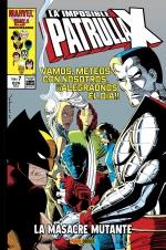 IMPOSIBLE PATRULLA-X 07: LA MASACRE MUTANTE, LA | 9788413348568 | CLAREMONT, CHRIS/ SILVESTRI, MARK/ ADAMS, ARTHUR/ BLEVINS, BRETT/ BOGDANOVE, JON/ VVAA | Llibreria L'Illa - Llibreria Online de Mollet - Comprar llibres online