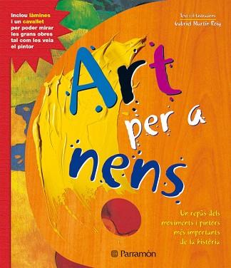 ART PER A NENS | 9788434227705 | Llibreria L'Illa - Llibreria Online de Mollet - Comprar llibres online