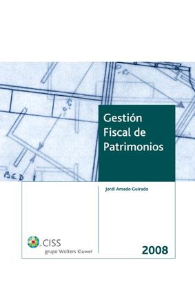 GESTION FISCAL DE PATRIMONIOS 2008 | 9788482356662 | AMADO GUIRADO, JORDI | Llibreria L'Illa - Llibreria Online de Mollet - Comprar llibres online