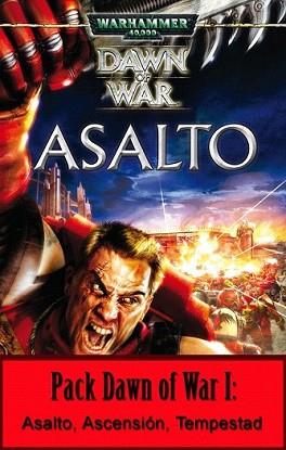 PACK DAWN OF WAR I | 9788448044565 | GOTO, C.S. | Llibreria L'Illa - Llibreria Online de Mollet - Comprar llibres online