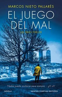 JUEGO DEL MAL, EL | 9788419620644 | NIETO PALLARÉS, MARCOS | Llibreria L'Illa - Llibreria Online de Mollet - Comprar llibres online