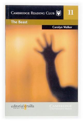 THE BEAST | 9788466108294 | WALKER, CAROLYN | Llibreria L'Illa - Llibreria Online de Mollet - Comprar llibres online