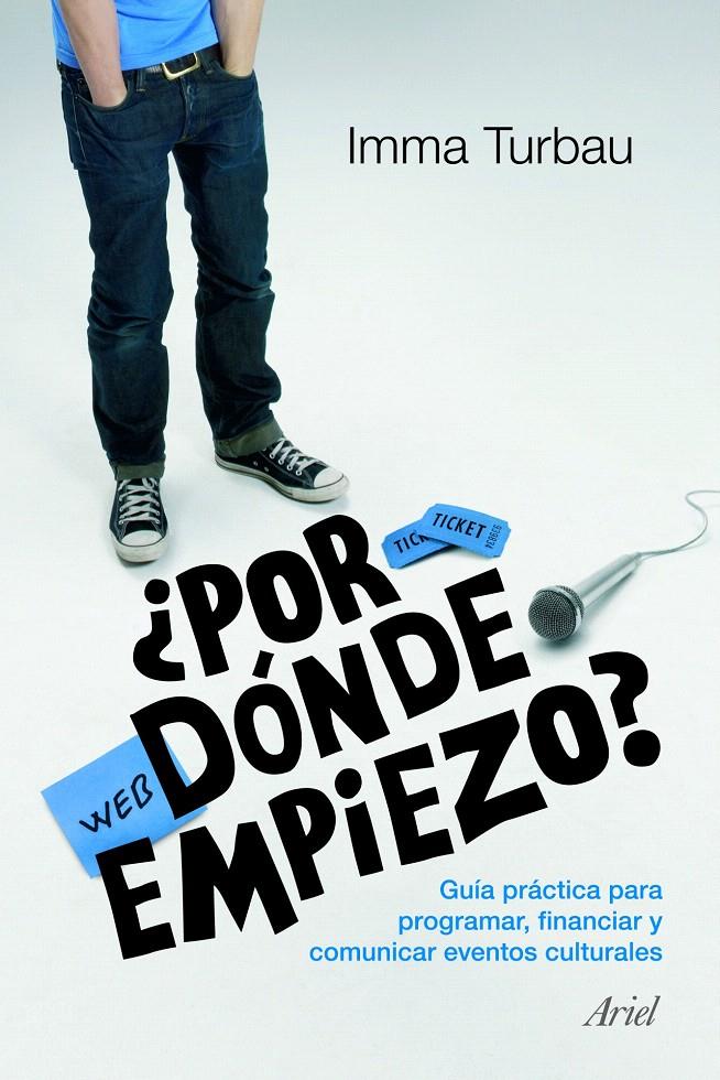 POR DONDE EMPIEZO? | 9788434413436 | TURBAU, IMMA | Llibreria L'Illa - Llibreria Online de Mollet - Comprar llibres online