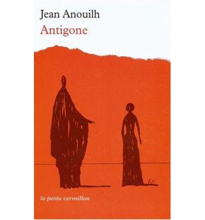 ANTIGONE | 9782710330400 | ANOUILH, JEAN | Llibreria L'Illa - Llibreria Online de Mollet - Comprar llibres online