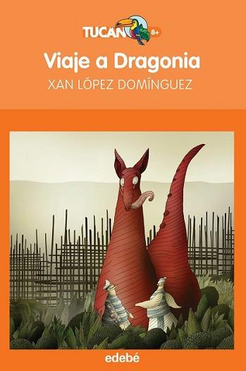 VIAJE A DRAGONIA | 9788468315683 | LÓPEZ DOMÍNGUEZ, XÁN | Llibreria L'Illa - Llibreria Online de Mollet - Comprar llibres online