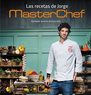 RECETAS DE JORGE, LAS | 9788467049770 | CR TVE/SHINE | Llibreria L'Illa - Llibreria Online de Mollet - Comprar llibres online