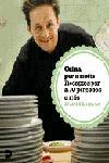 CUINA PER A MOLTS | 9788496499546 | LIENAS, DAVID | Llibreria L'Illa - Llibreria Online de Mollet - Comprar llibres online