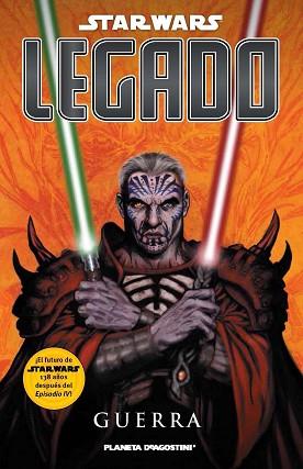 STAR WARS LEGADO Nº11 | 9788468477534 | VARIOS AUTORES